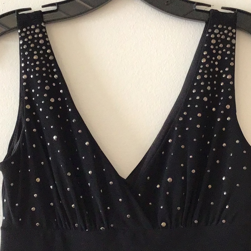 B. Darlin Black Cocktail Dress Sz 5/6